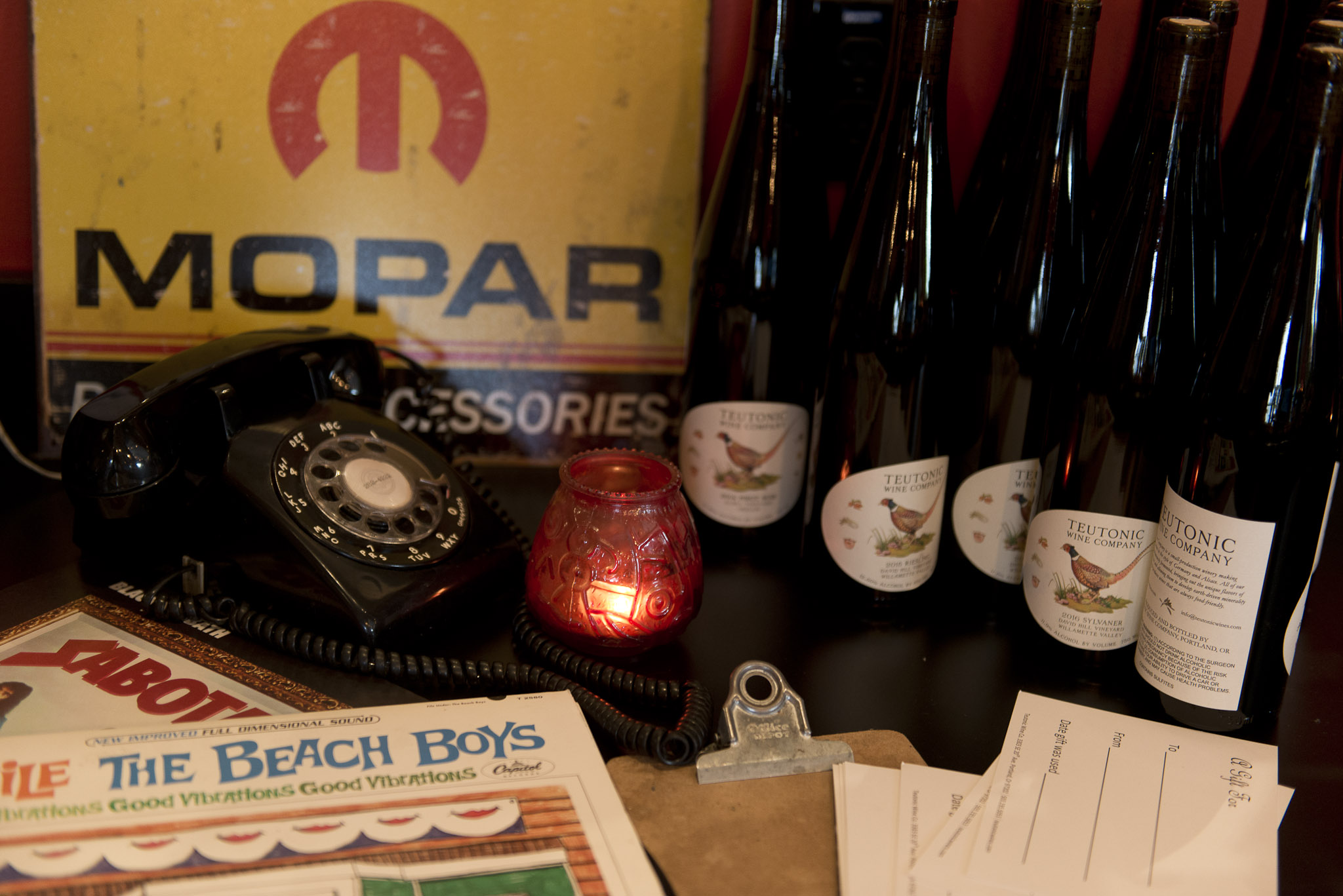 Teutonic Wine Company